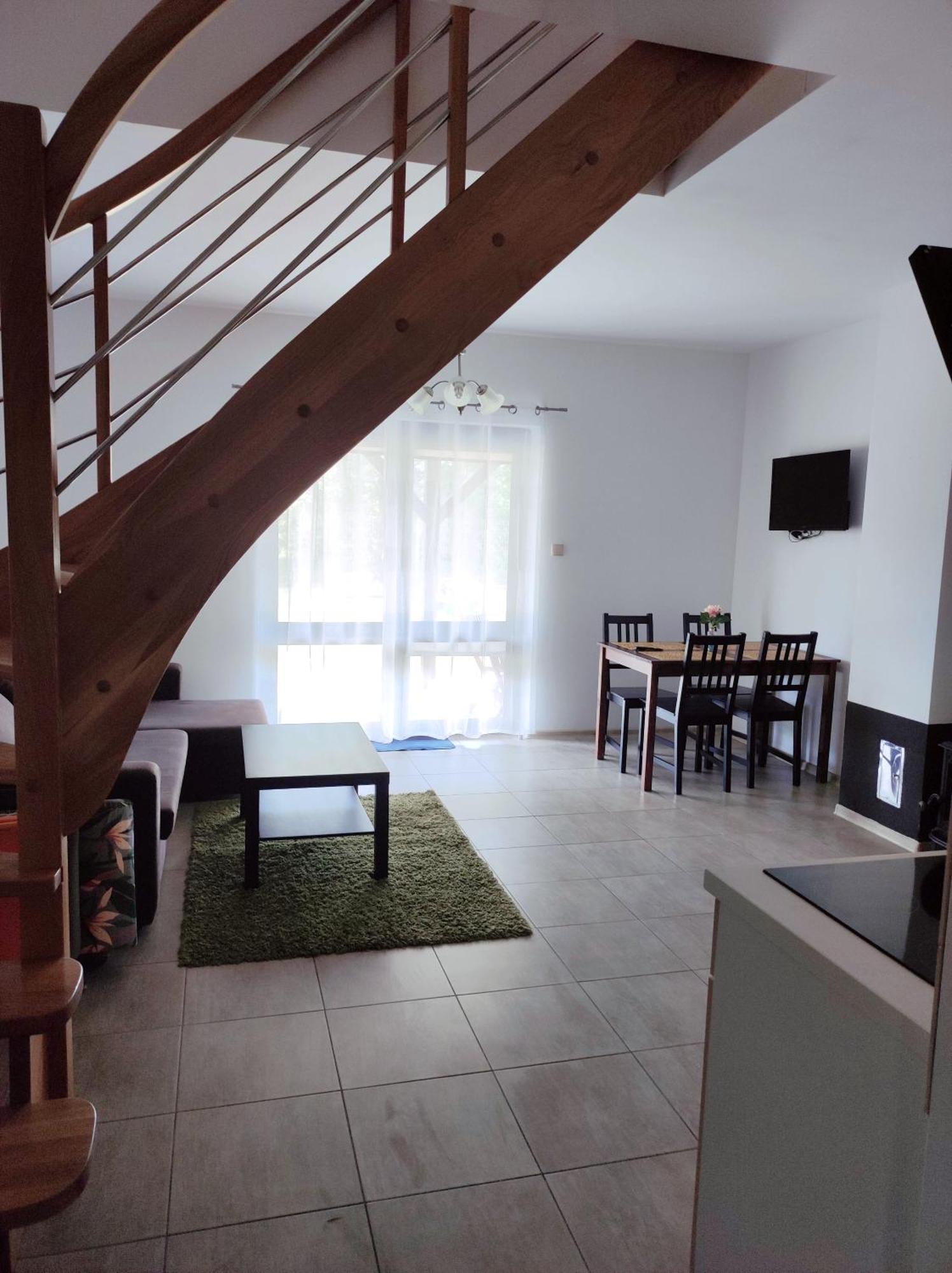 Apartamenty Adrenja 罗威 外观 照片