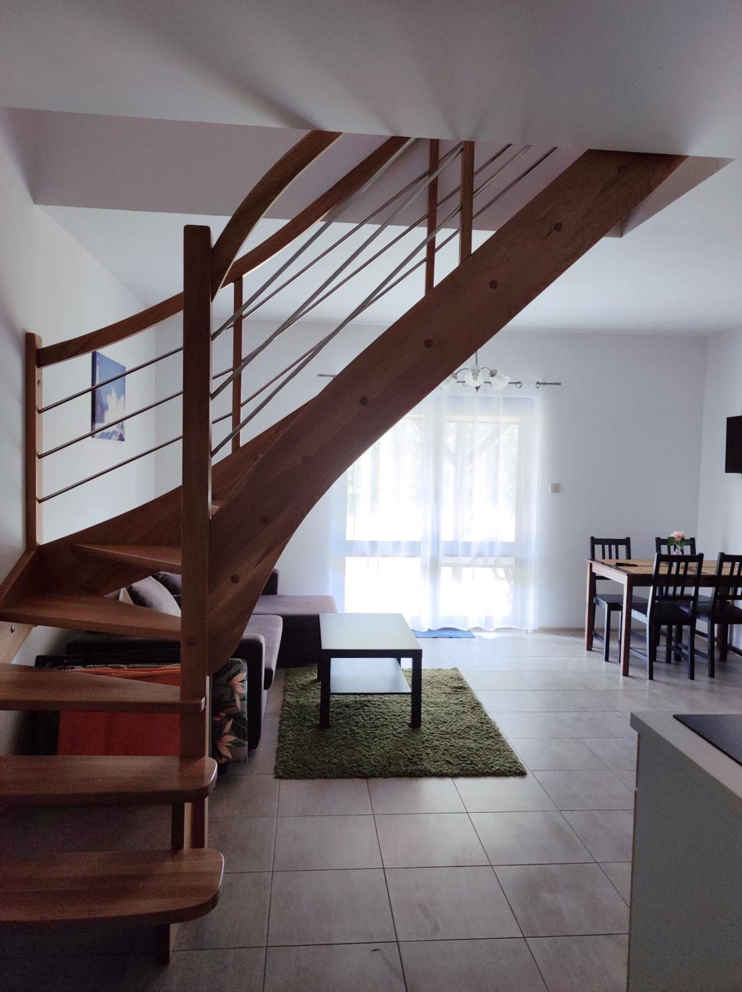 Apartamenty Adrenja 罗威 外观 照片