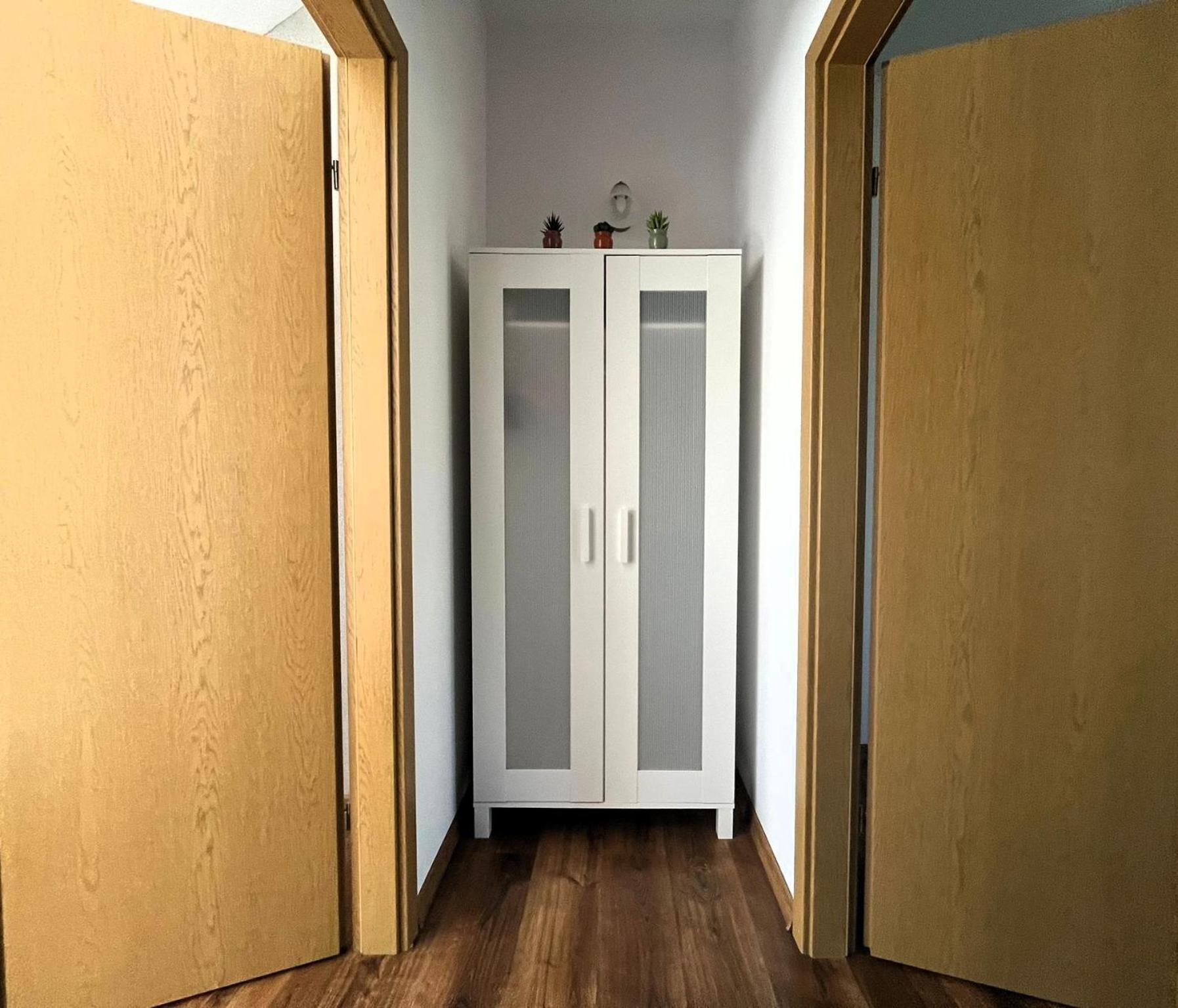 Apartamenty Adrenja 罗威 外观 照片